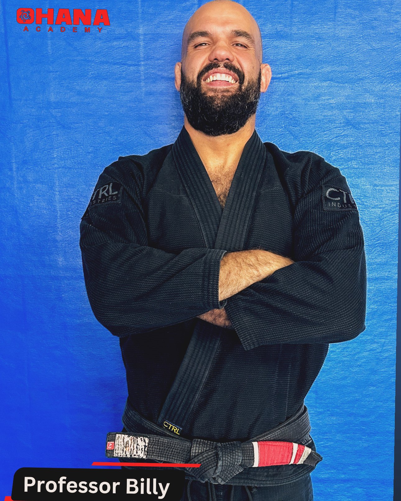 Professor Billy Clark