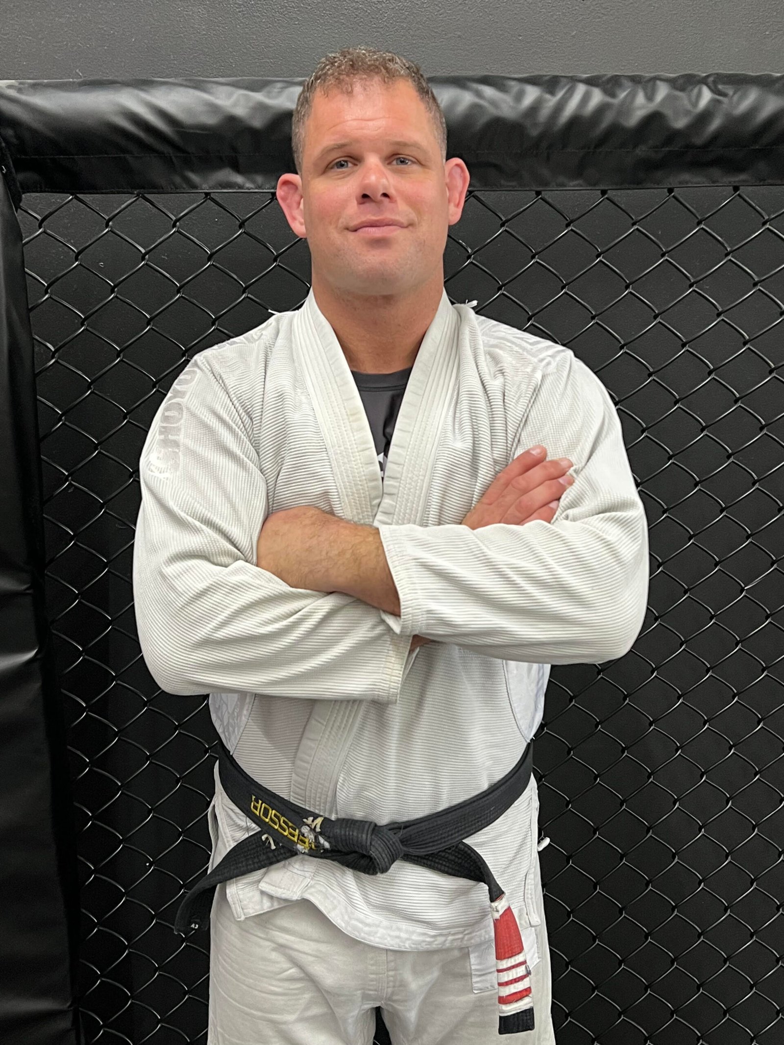 Professor Jason Yerrington