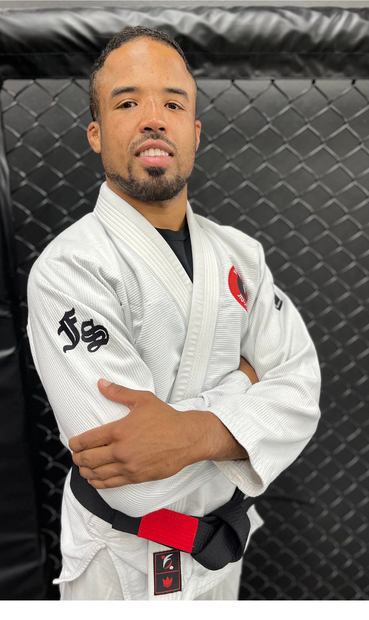 Professor Lorram Esteves