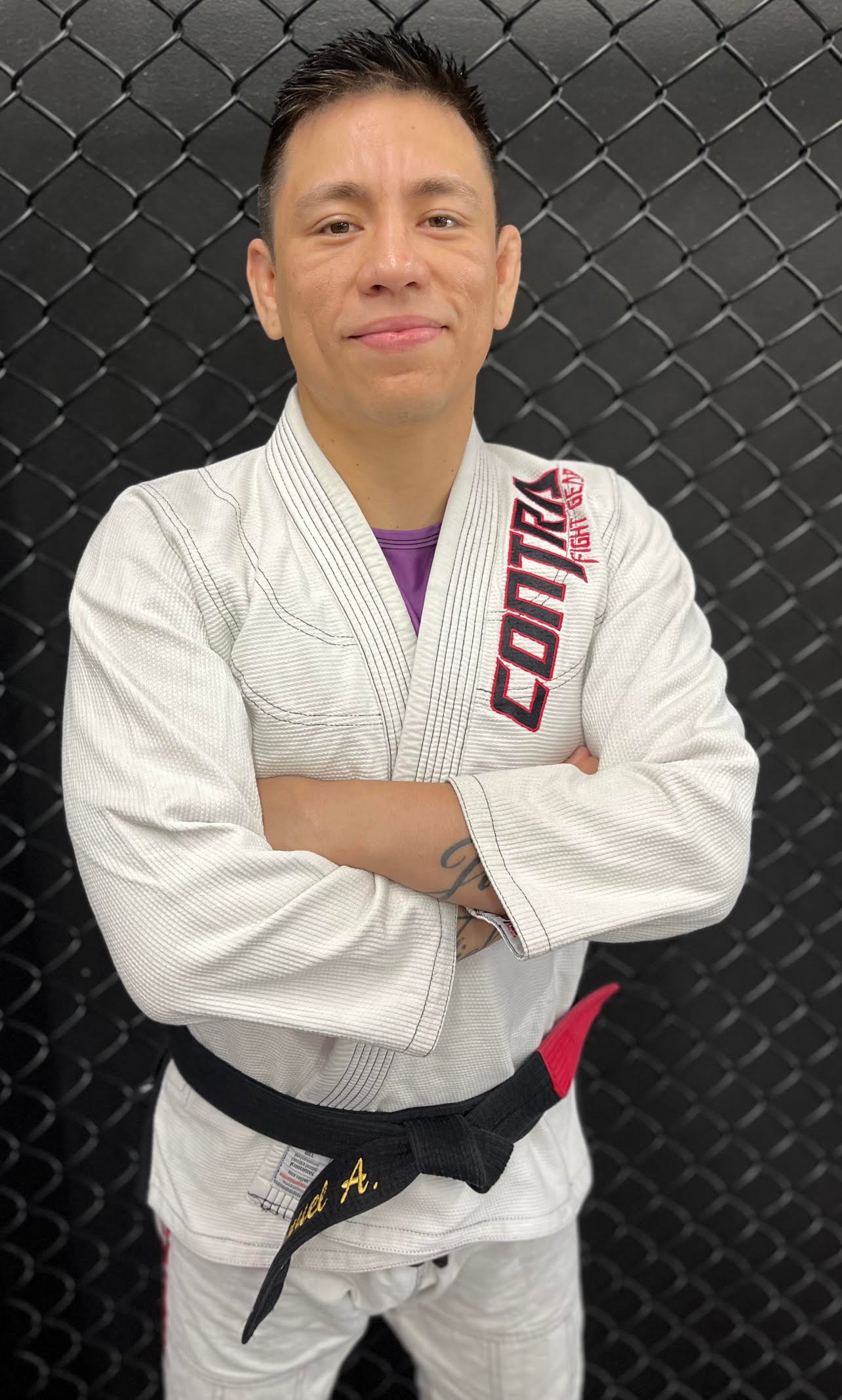 Professor Manuel Aguilar